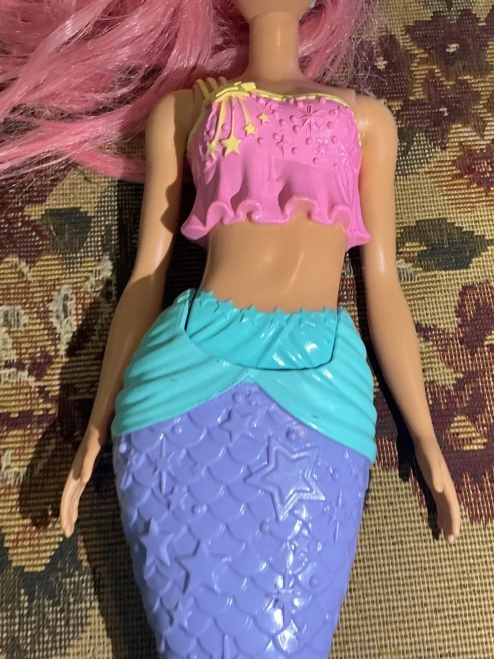 Mattel barbie dreamtopia